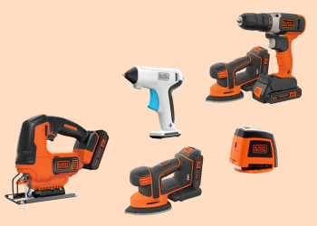 Unlock Your Home’s Potential with Black+Decker: Power Tools and Appliances Built for Every Task